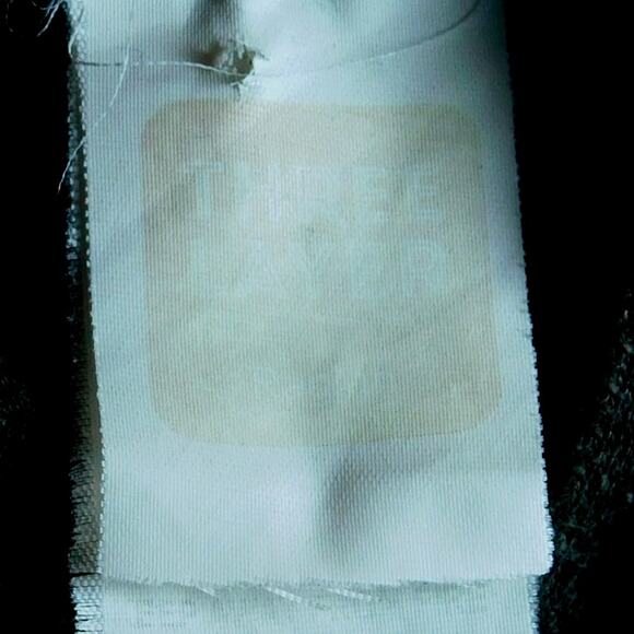 Motorhead England Pullover Hoodie Size L Black Gray Red Three Layer Raglan - Picture 3 of 4